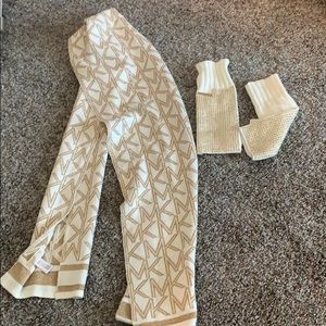 Michael by Michael Kors Scarf and Gloves
